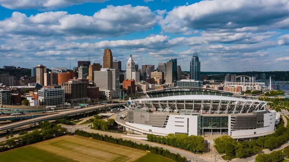 Cincinnati, Ohio (Image Credits: Pexels)