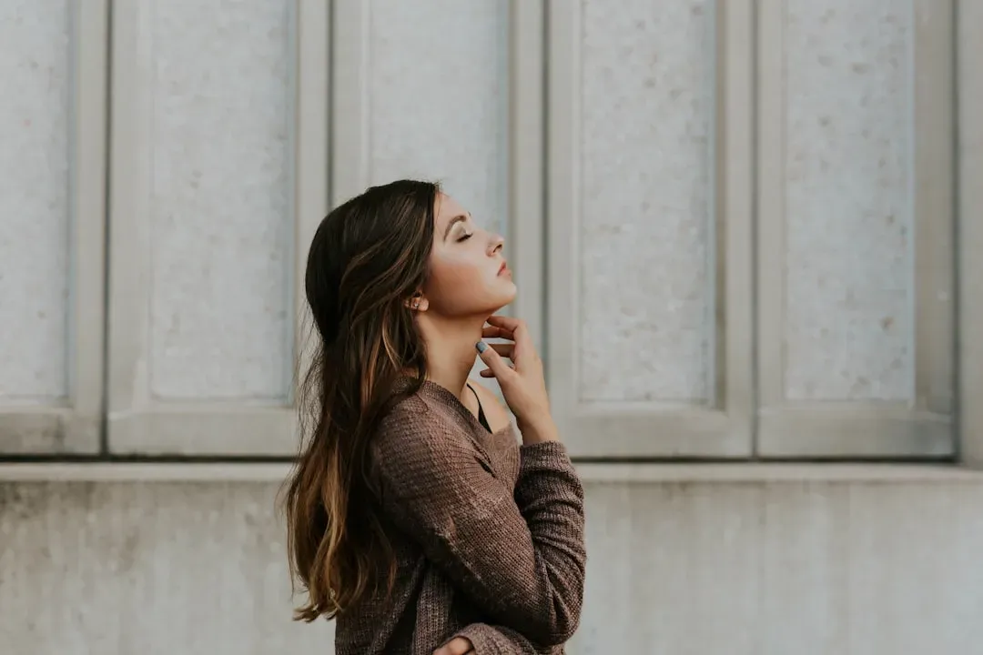 Her Wellbeing Doesn't Depend on Anyone Else's Opinion (Image Credits: Unsplash)