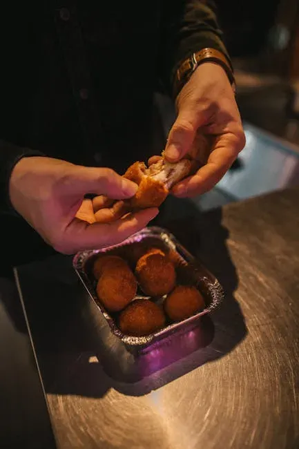 5. Calas (New Orleans Rice Fritters) (Image Credits: Pexels)