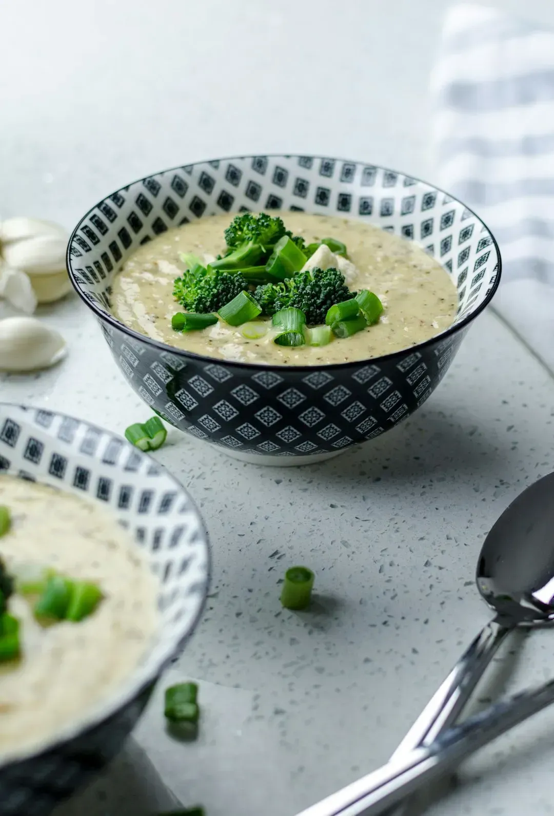 2. Panera Copycat Broccoli Cheddar Soup (Image Credits: Unsplash)