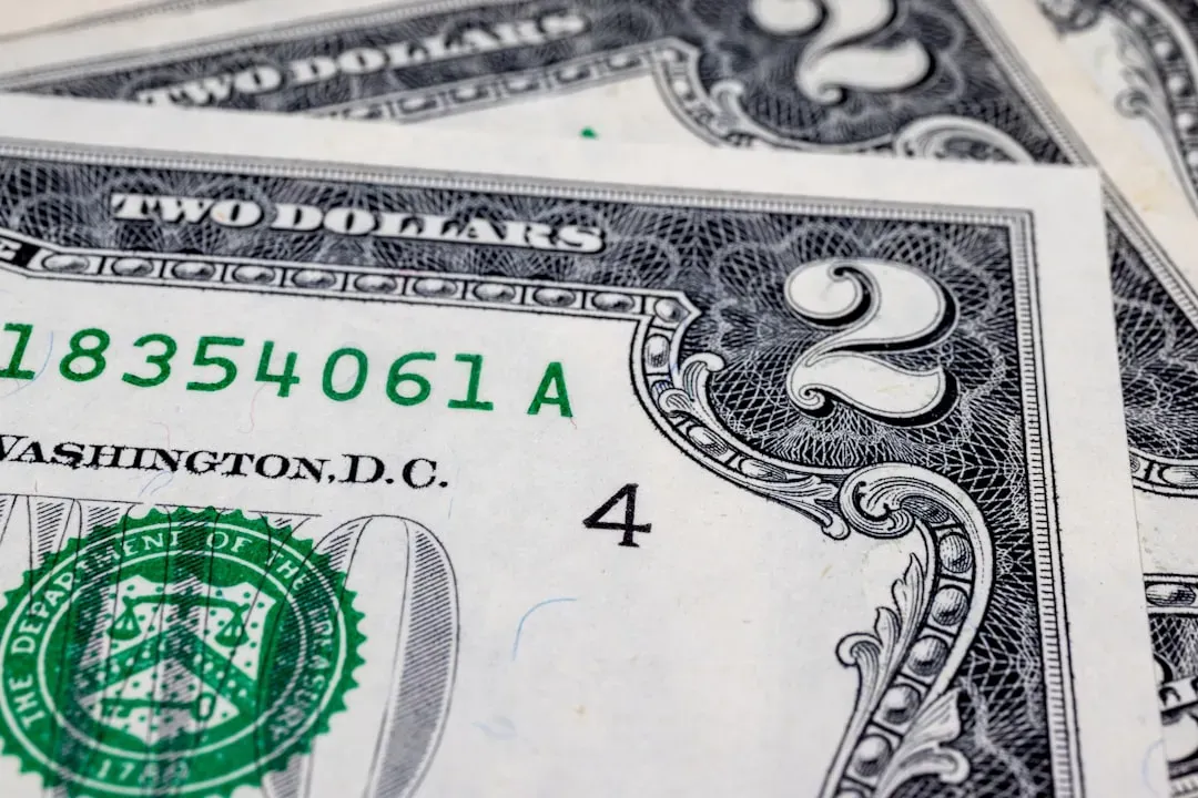 Printing Errors Can Turn an Ordinary Bill Into a Collector's Prize (Image Credits: Unsplash)