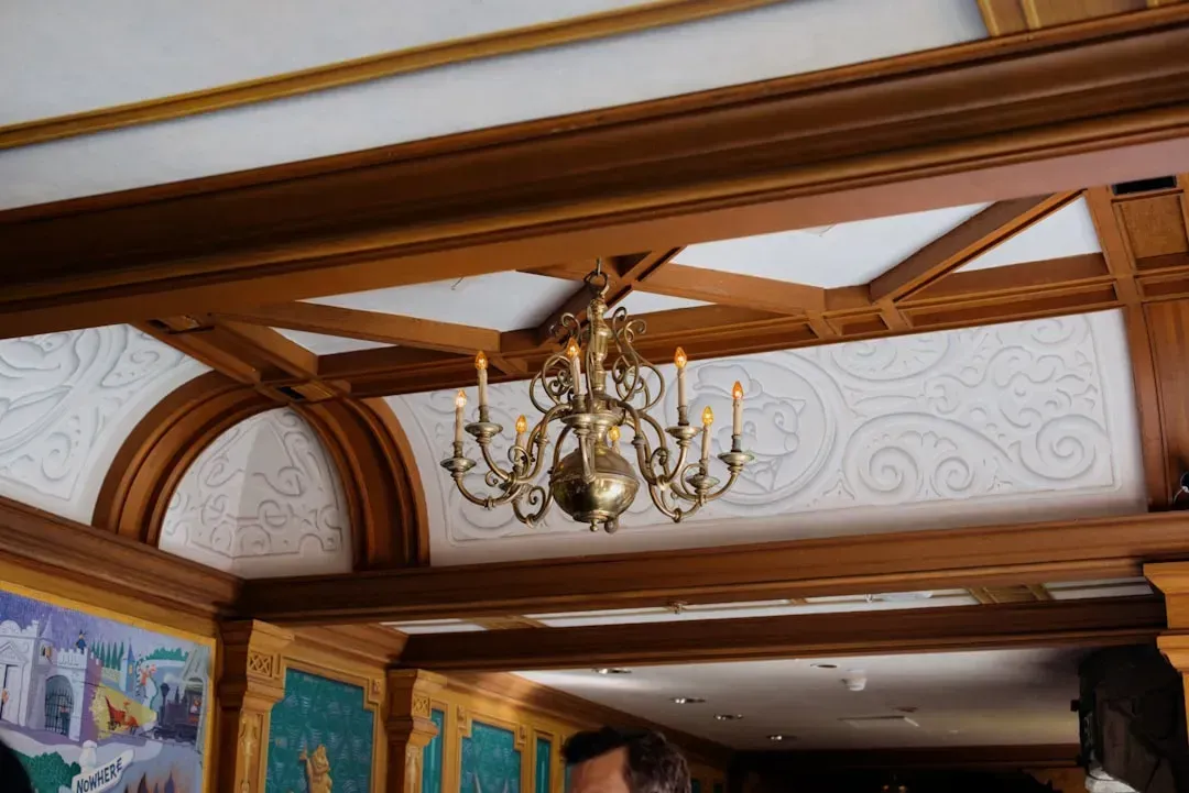 Crown Molding and Decorative Trim (Image Credits: Unsplash)