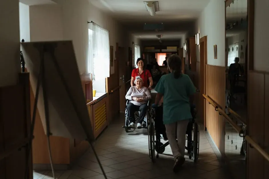 2. Long-Term Care Insurance (Image Credits: Pexels)