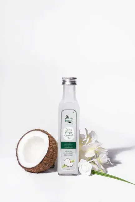 7. Coconut Oil: Proceed With Caution (Image Credits: Pexels)