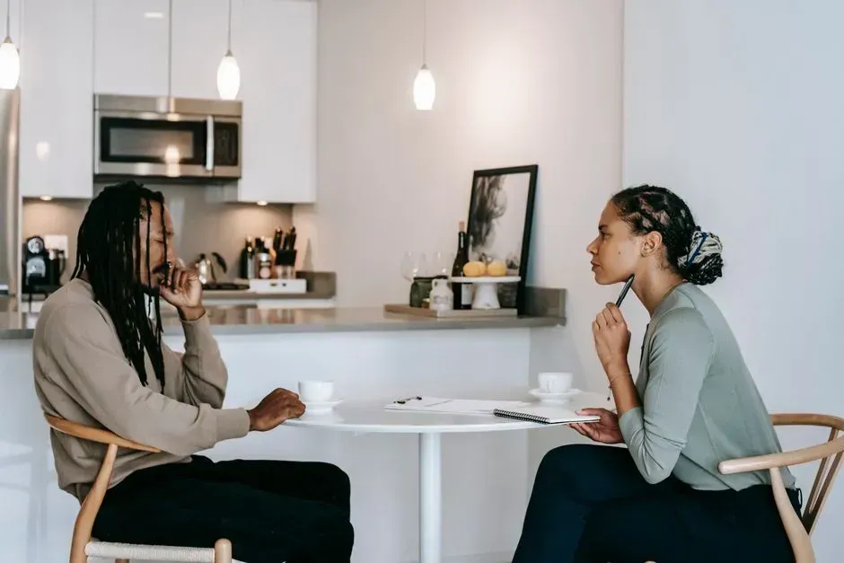 6. He Asks for Your Opinion on Things That Actually Matter to Him (Image Credits: Pexels)