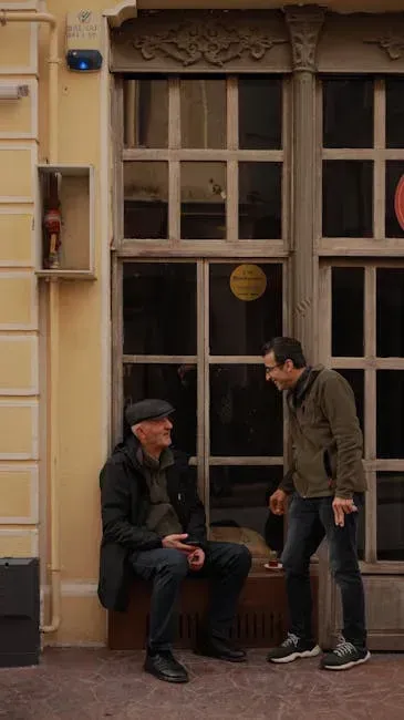 2. Walking Up to Strangers and Starting a Conversation (Image Credits: Pexels)