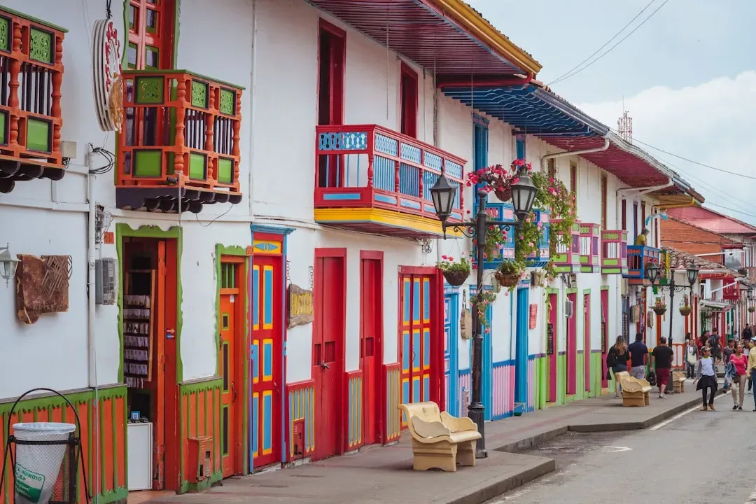 Colombia (Image Credits: Unsplash)