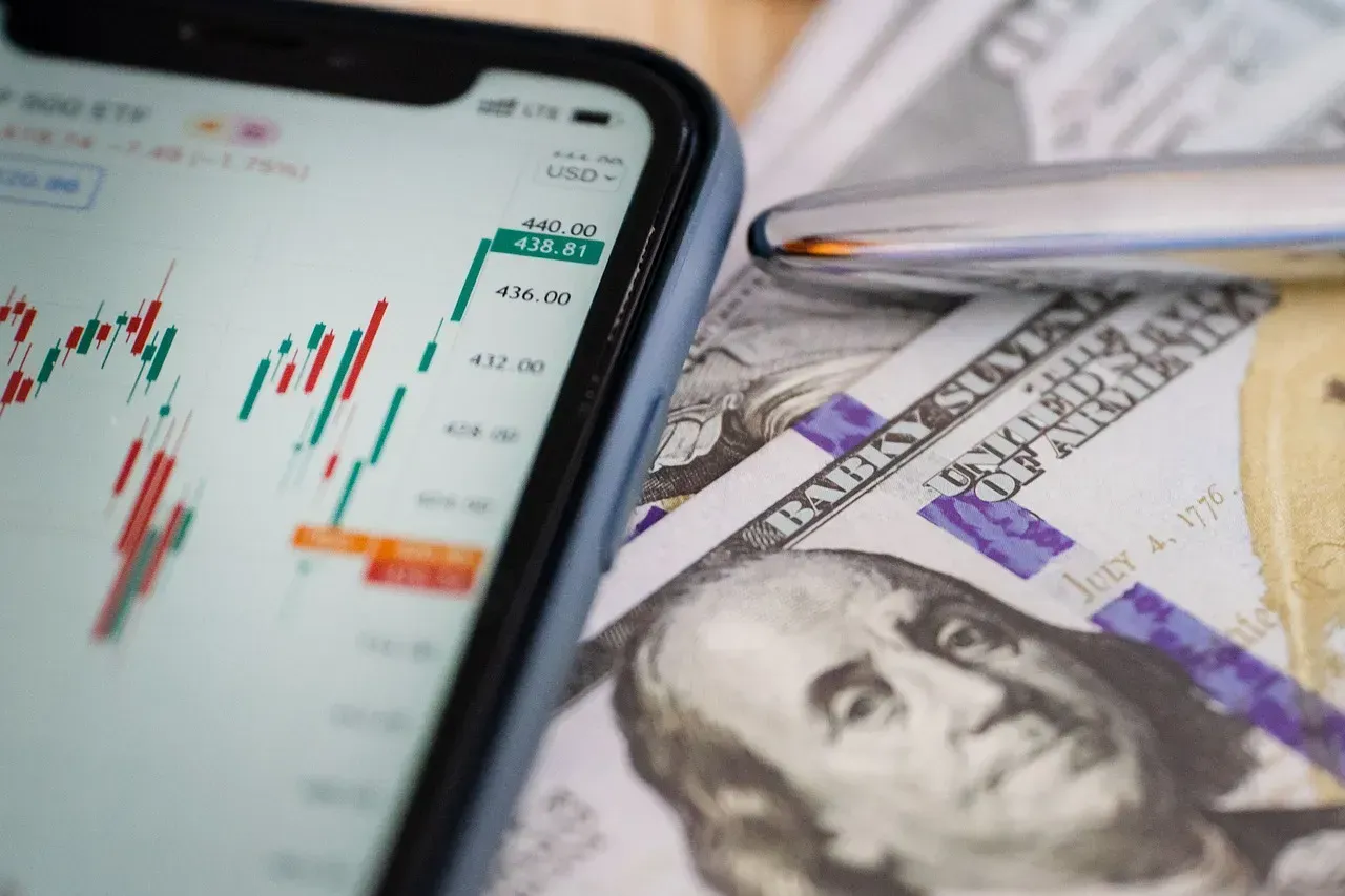 2. Money Market Funds (Image Credits: Pixabay)