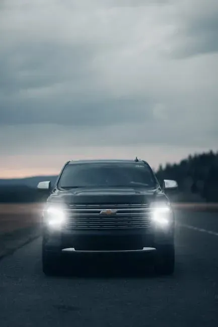 Chevrolet Tahoe: America's Full-Size Workhorse (Image Credits: Pexels)