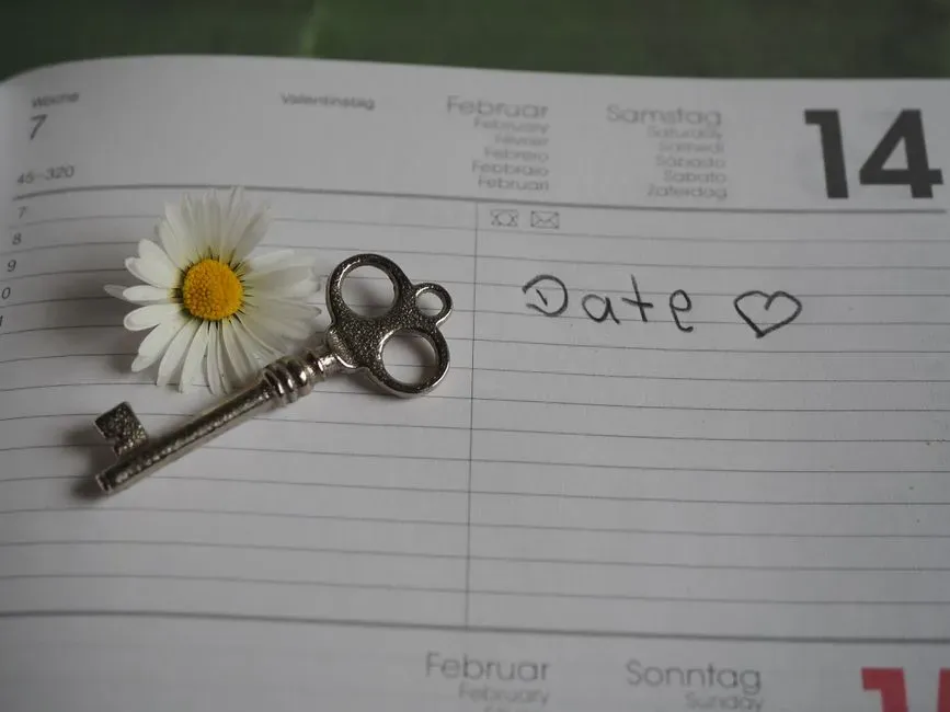 How much planning and notice a date requires (Image Credits: Pexels)