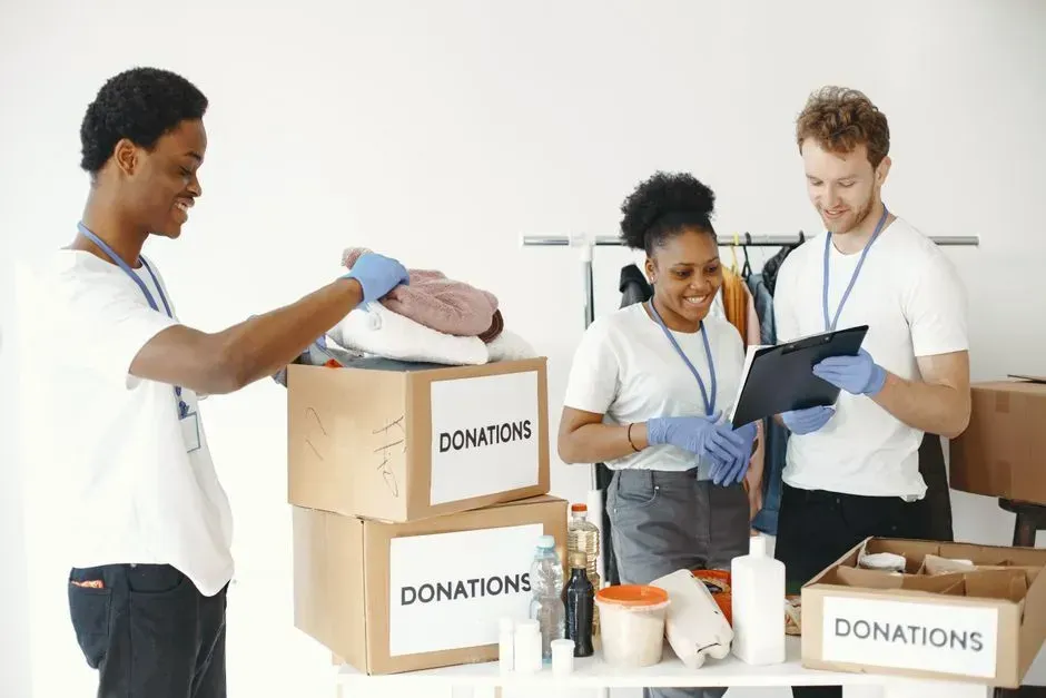 12. They Practice Strategic Giving as Part of Their Wealth Plan (Image Credits: Pexels)