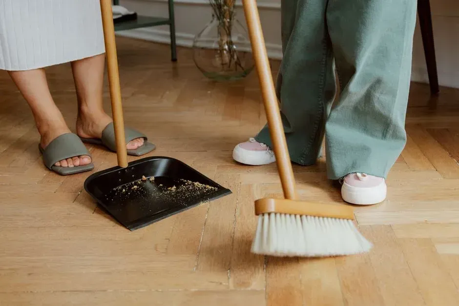 10. Household Tasks Are Shared and Distributed (Image Credits: Pexels)