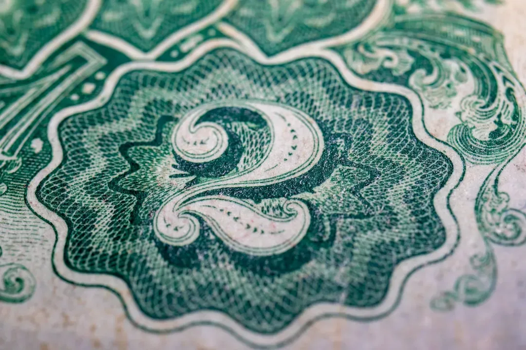 What Makes a Serial Number "Fancy" (Image Credits: Unsplash)