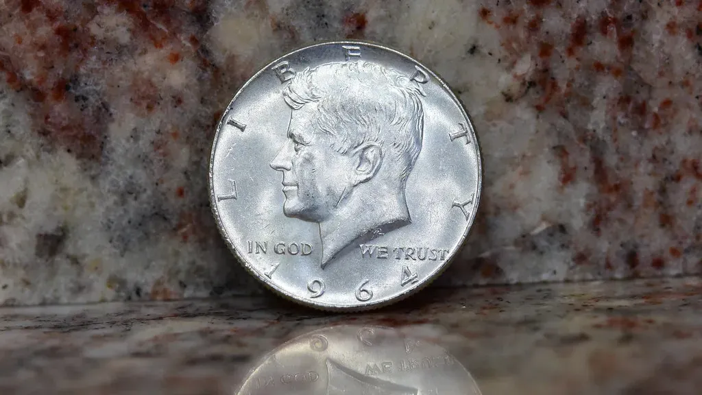 1964-D Kennedy Half Dollar MS68: Denver's Finest Known (slgckgc, Flickr, <a href="https://creativecommons.org/licenses/by/2.0/" target="_blank" rel="noopener">CC BY 2.0</a>)