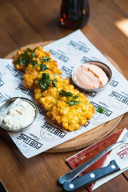 Calas: New Orleans' Near-Forgotten Rice Fritters (Image Credits: Pexels)