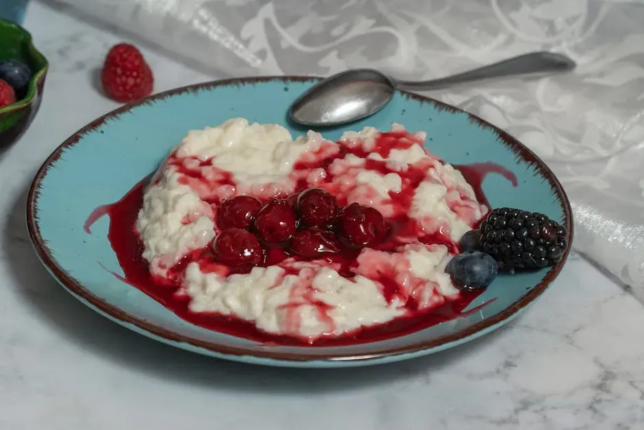 8. Rice Pudding (Image Credits: Pexels)