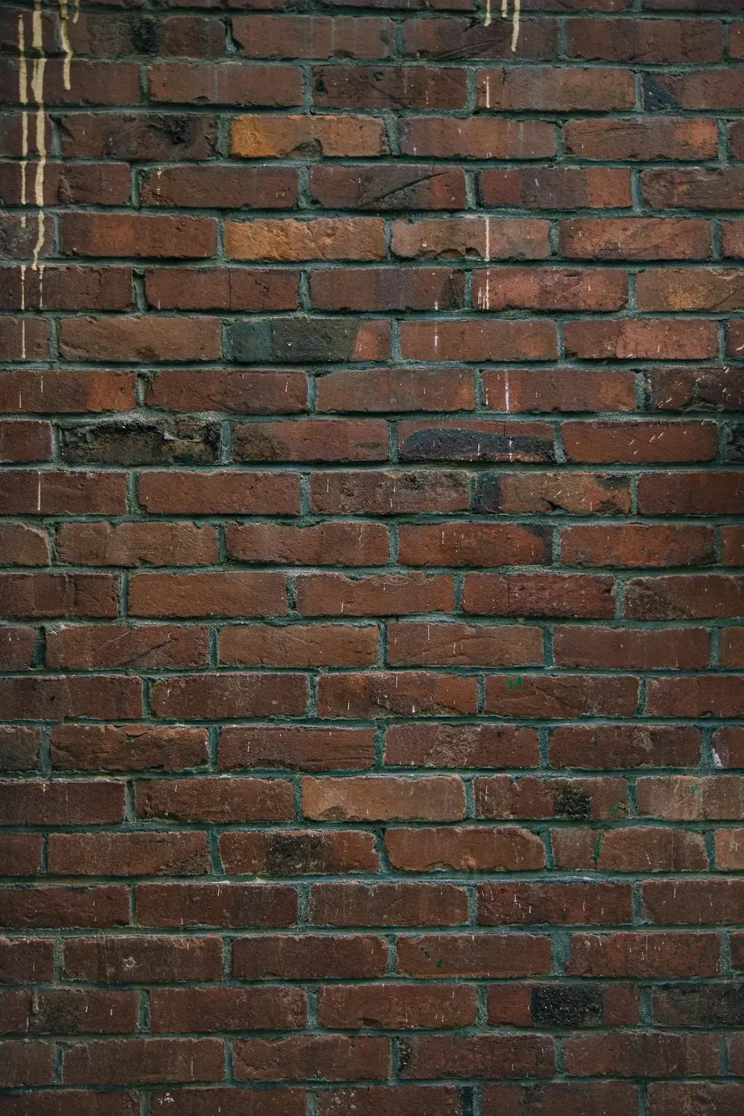 7. Double or triple wythe brick exterior walls (Image Credits: Unsplash)