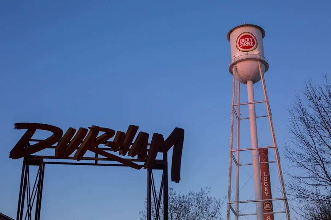 Durham, North Carolina (Image Credits: Unsplash)