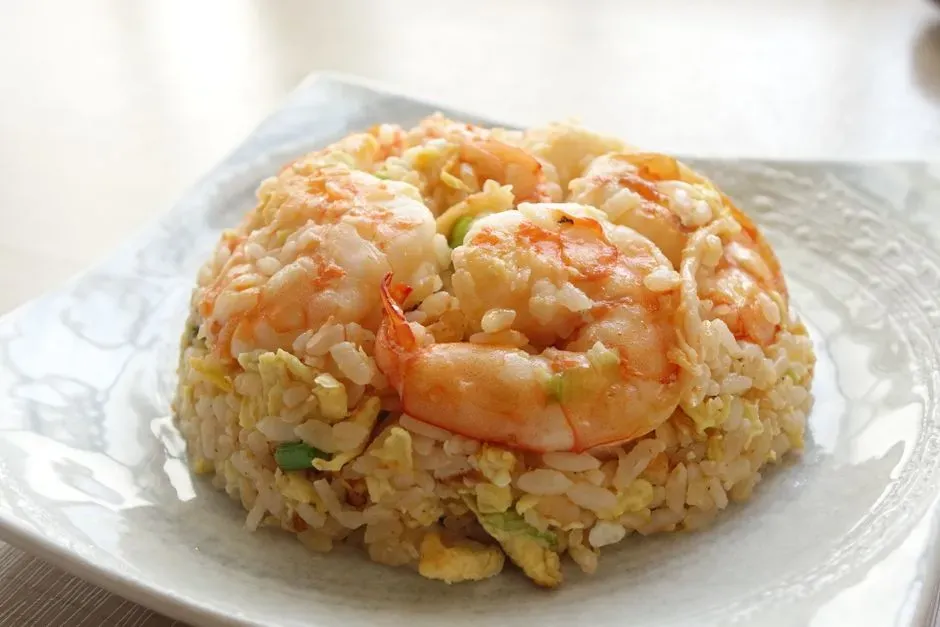 9. Chinese Takeout Fried Rice (Image Credits: Pexels)