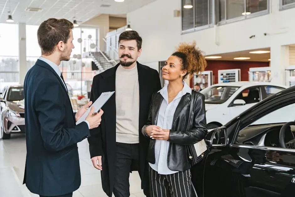 2. "I Need a Car by the End of the Week" (Image Credits: Pexels)