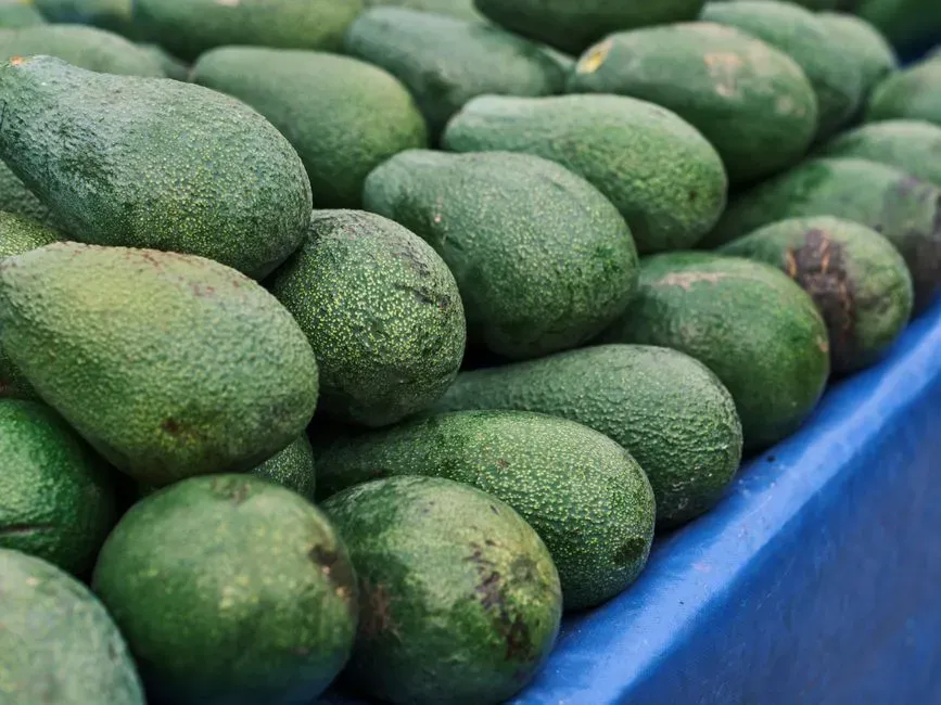 2. Squeezing produce and putting it back (Image Credits: Pexels)