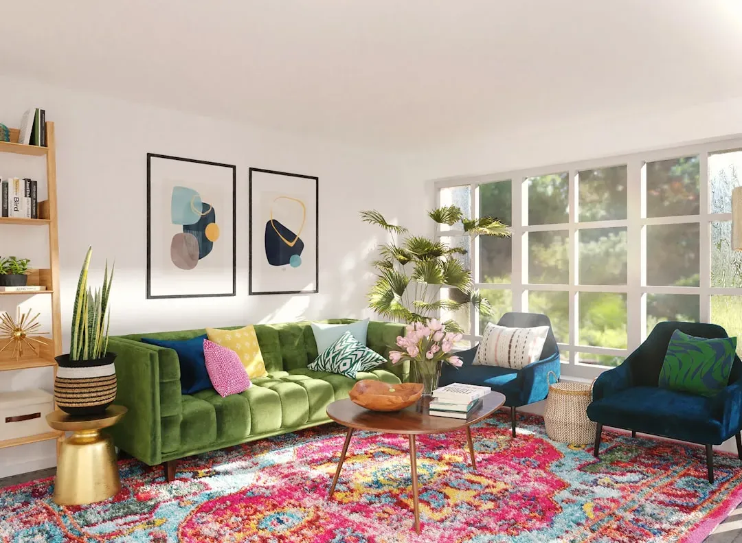 The Maximalist Layout: You're Confident, Curious, and Deeply Comfortable With Yourself (Image Credits: Unsplash)