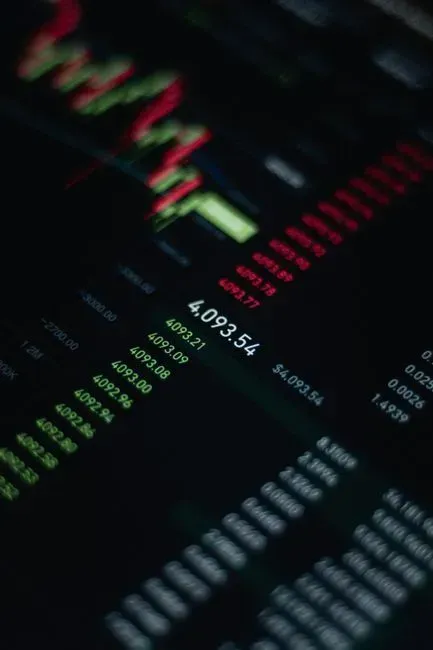 Applying the lesson in today's market (Image Credits: Pexels)