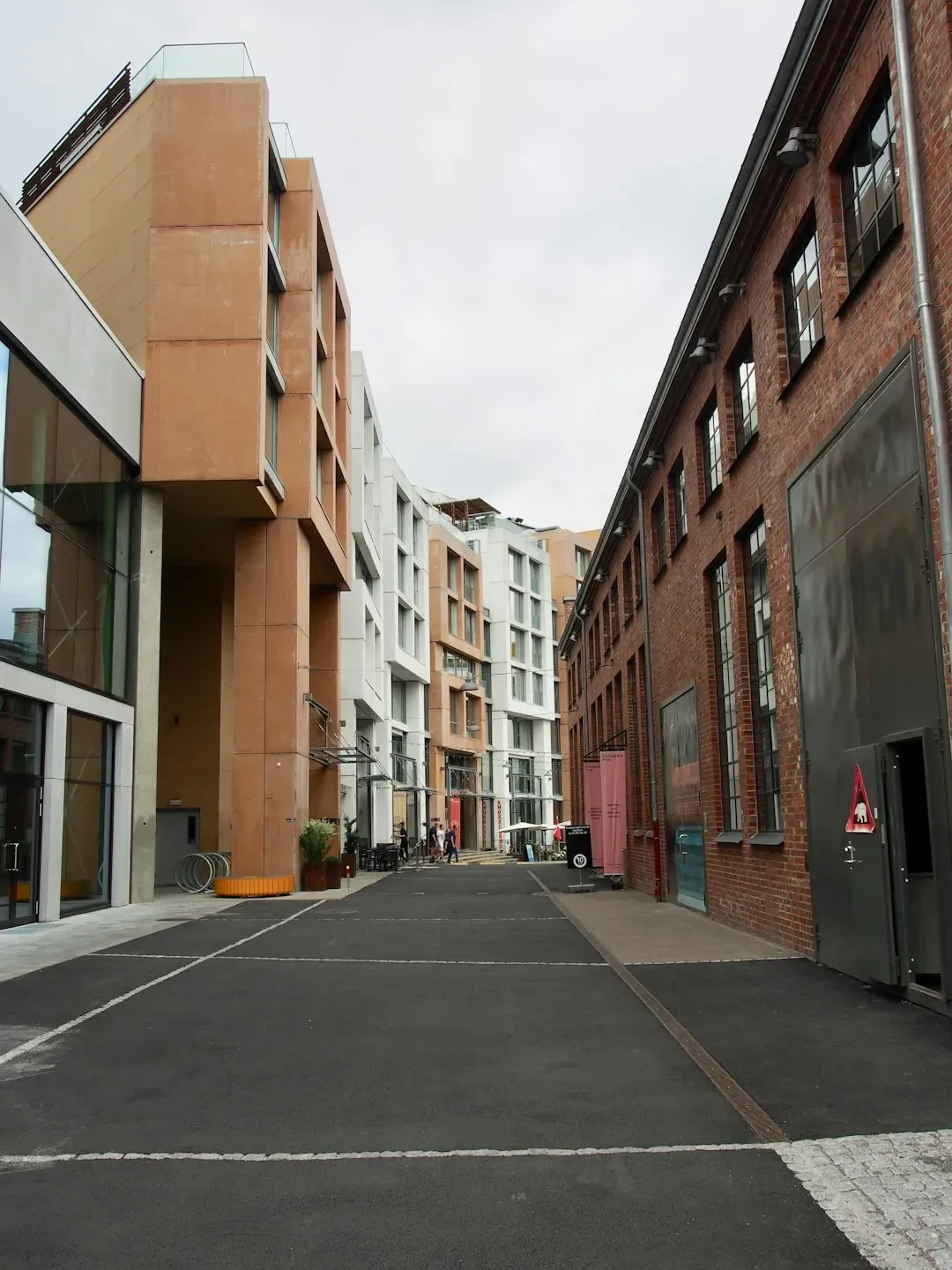 7. The Neighborhood Feels Empty and Disconnected (Image Credits: Unsplash)