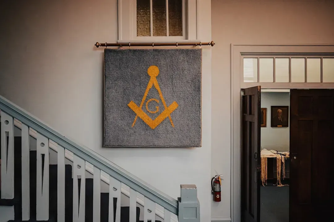 3. Fraternal orders like the Elks, Masons, and Shriners (Image Credits: Unsplash)
