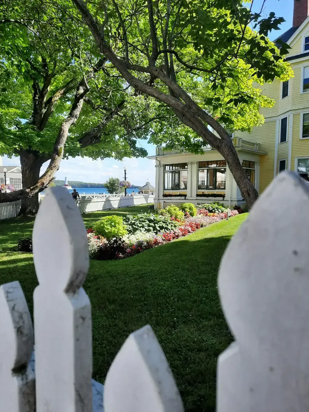 Front yards are turning back into living spaces (Image Credits: Unsplash)
