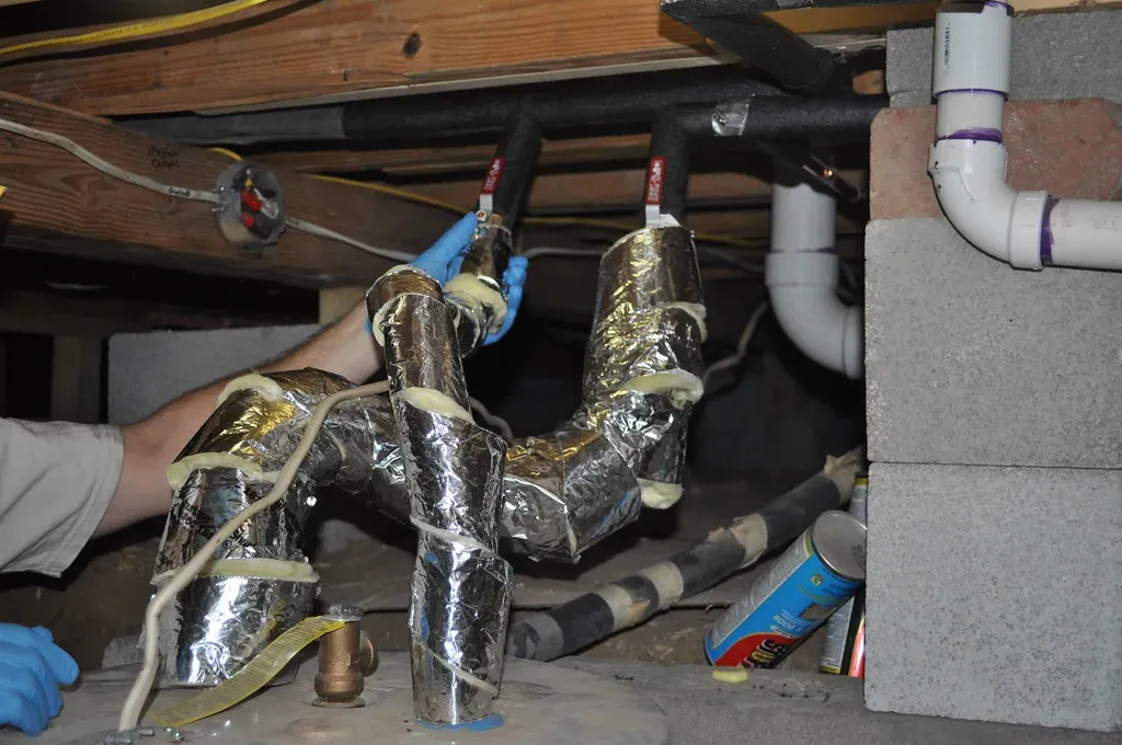 3. The Crawl Space (Image Credits: Flickr)