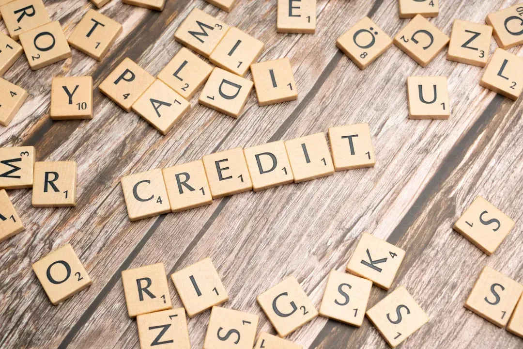 8. "My credit score is fine, I think" (Image Credits: Unsplash)