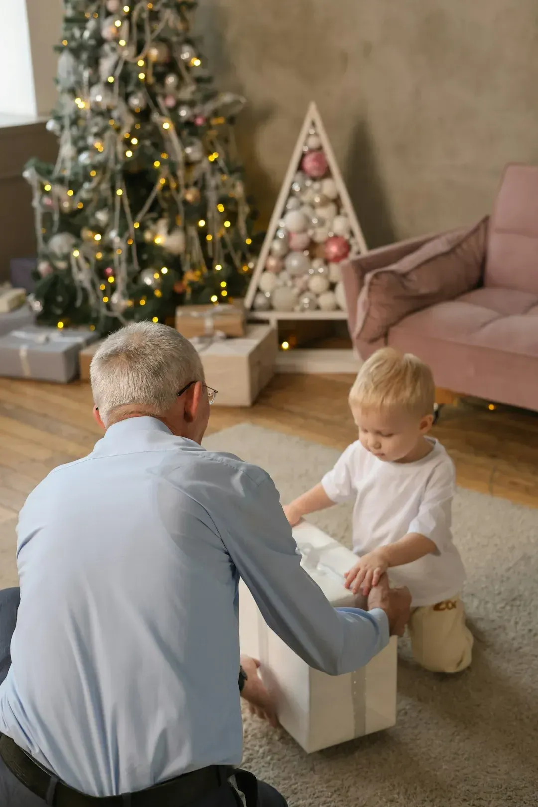 10. Spoiling Is Welcome, Within the Parents' Framework (Image Credits: Unsplash)