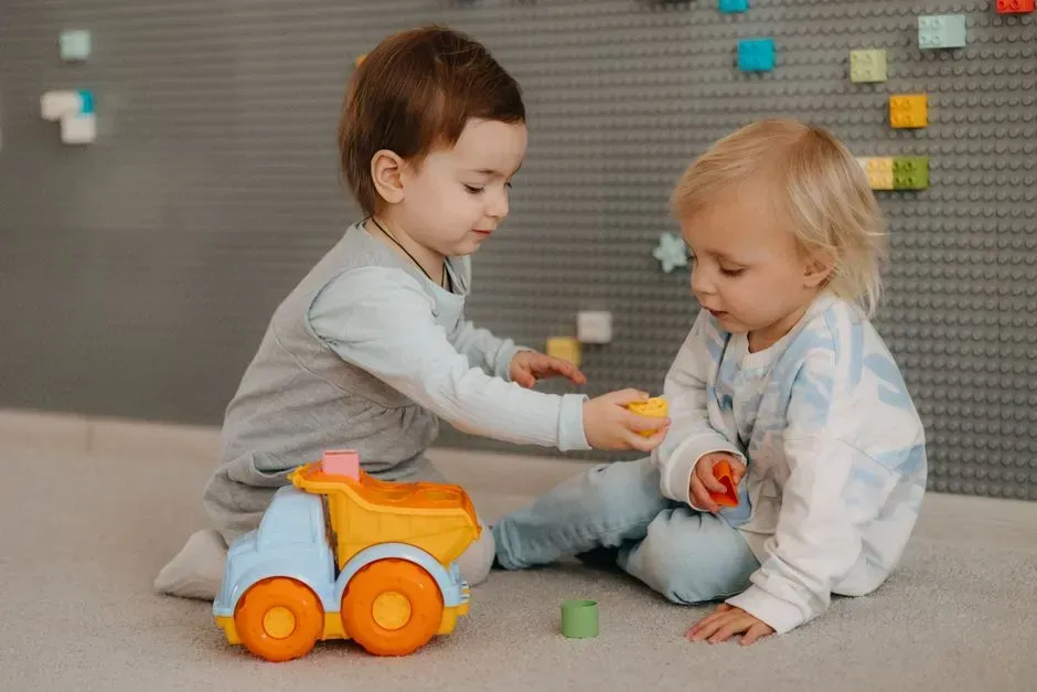 4. Sharing toys or belongings on demand (Image Credits: Pexels)