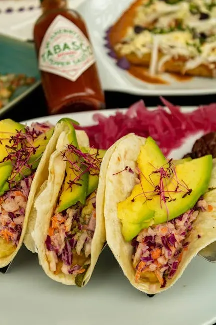 9. Taco Night (Image Credits: Pexels)