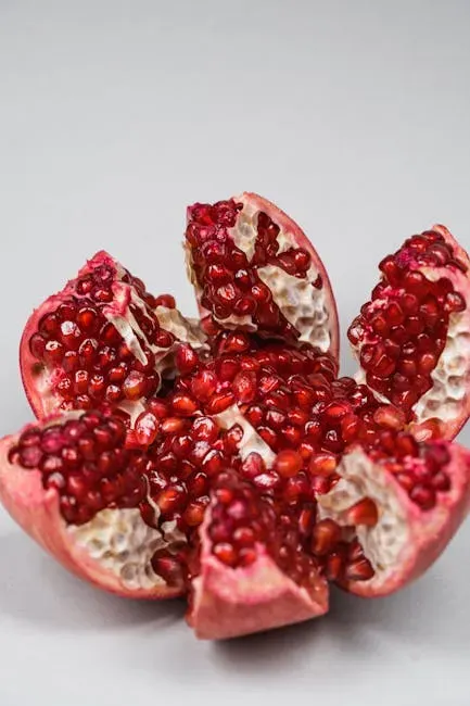 11. Pomegranate (Image Credits: Pexels)