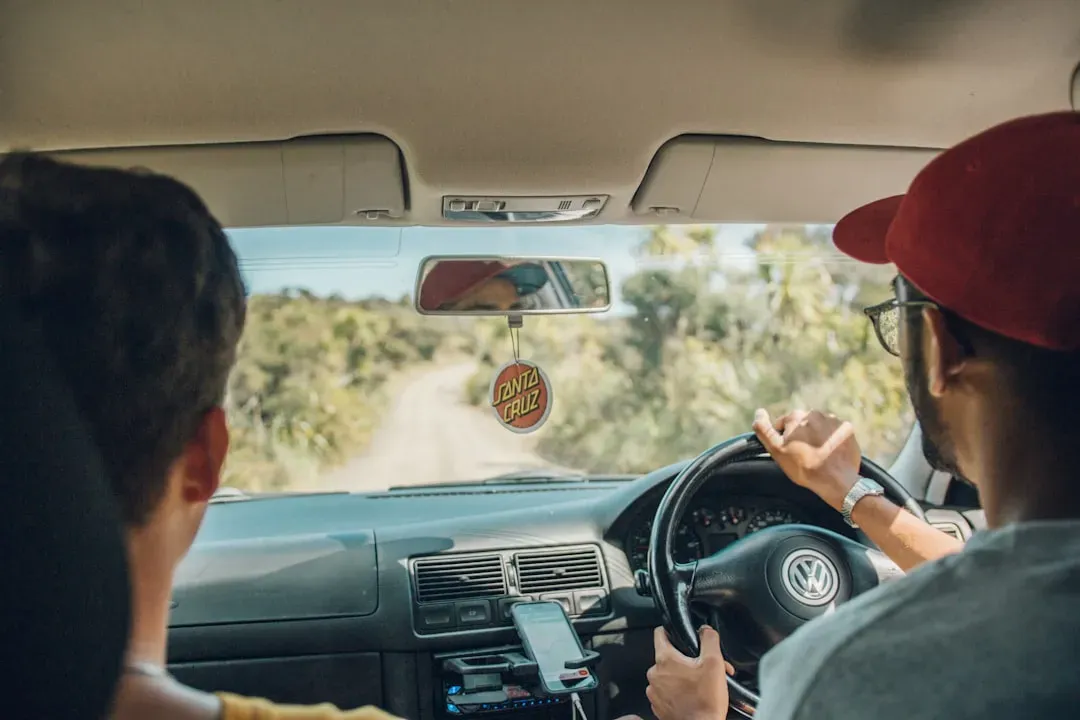 3. Getting a Driver's License as a Teenage Rite of Passage (Image Credits: Unsplash)
