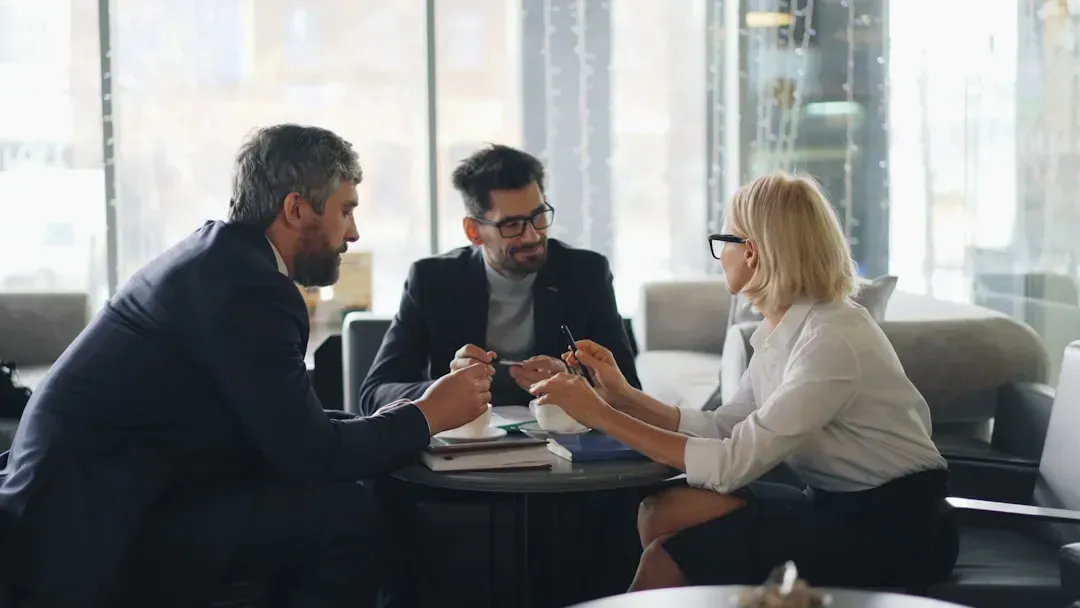 3. Any mention of a lawyer before the inspection even starts (Image Credits: Unsplash)