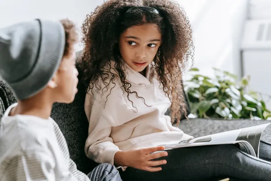 7. Sibling squabbles and who gets blamed (Image Credits: Pexels)
