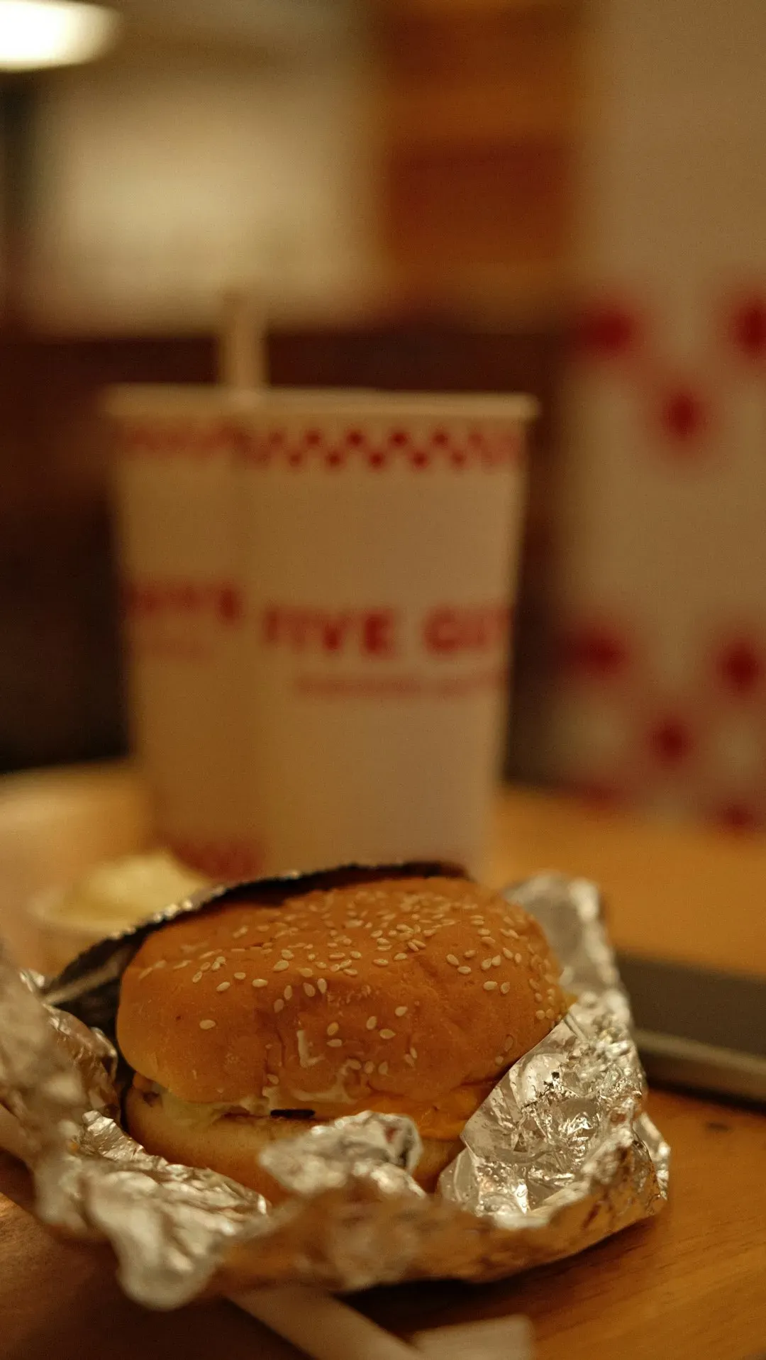 2. Five Guys: Where Fresh Beef and Farm-Named Potatoes Are the Standard (Image Credits: Unsplash)