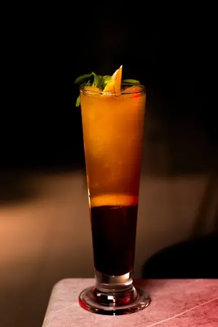 The Long Island Iced Tea (Image Credits: Pexels)
