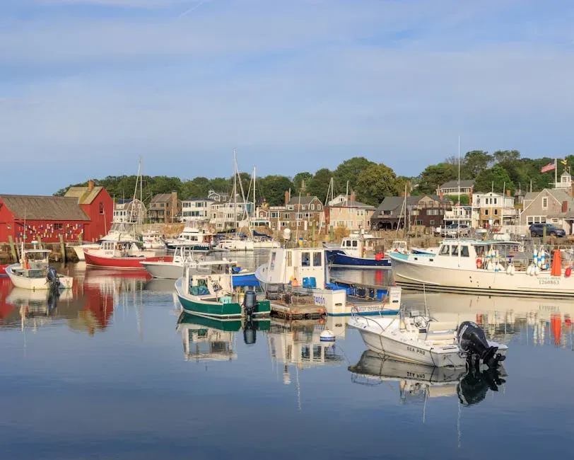 New England's Aging Problem: Vermont and Maine (Image Credits: Pexels)