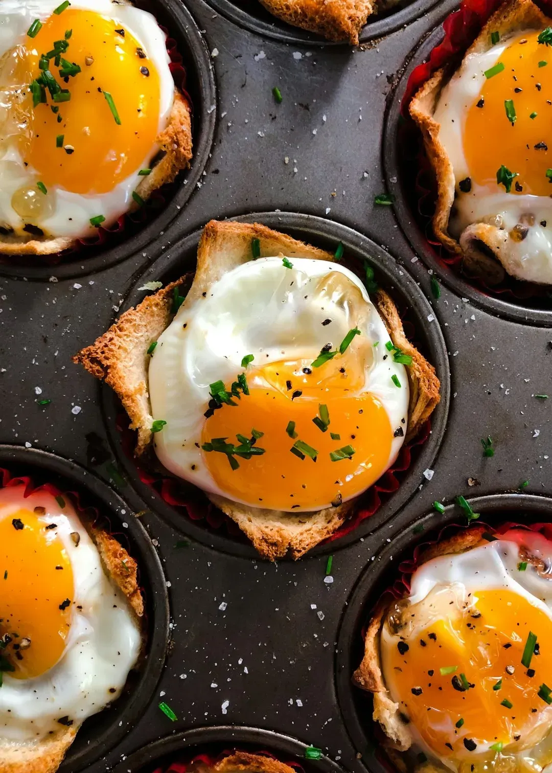 4. Starbucks-style egg bites (Image Credits: Unsplash)
