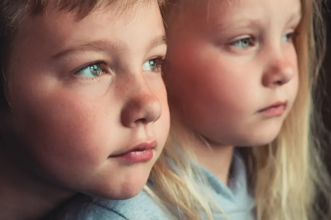 4. "Why Can't You Be More Like Your Brother/Sister?" (Image Credits: Unsplash)