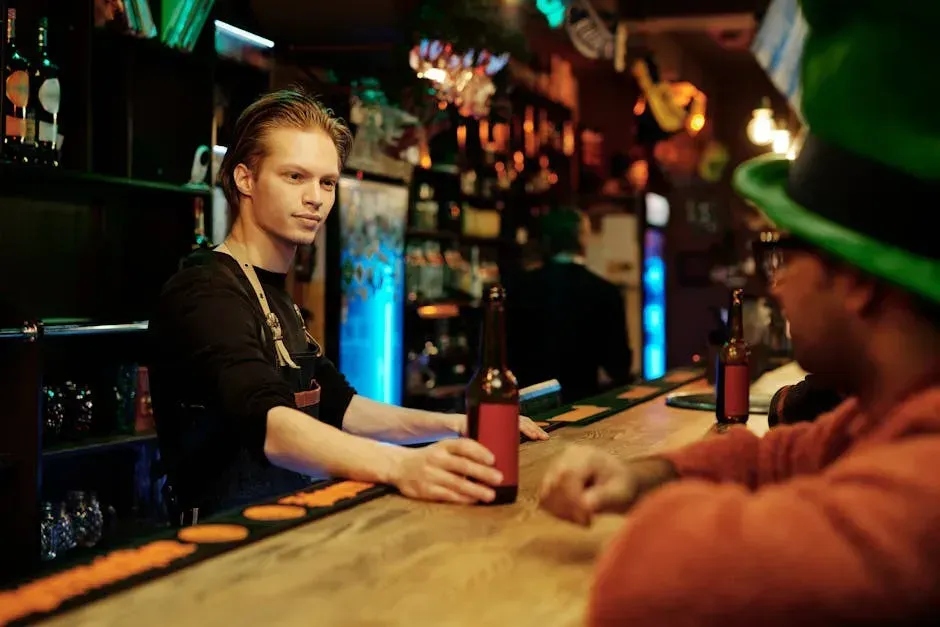 3. The "Just a Water" Customer Who Stays for Hours (Image Credits: Pexels)