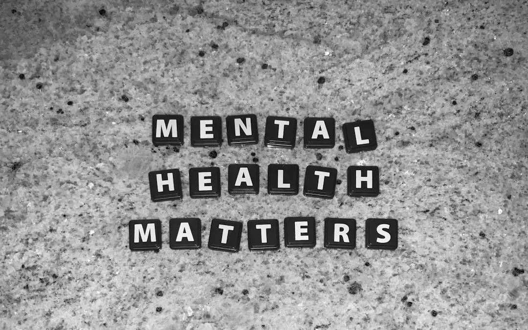 2. Talking openly about mental health (Image Credits: Unsplash)