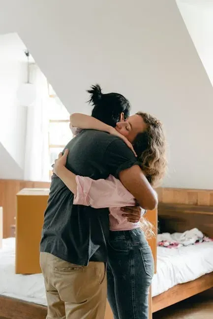 3. Cohabitation Is Rising Across All Demographics (Image Credits: Pexels)