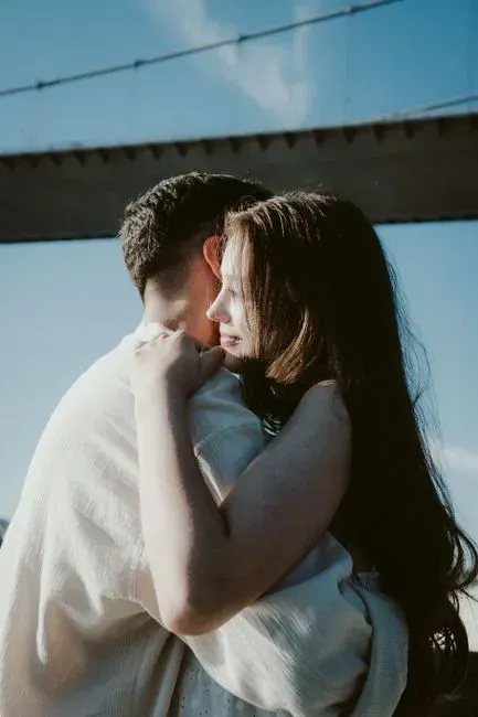 5. Regular physical affection, not just during intimacy (Image Credits: Pexels)