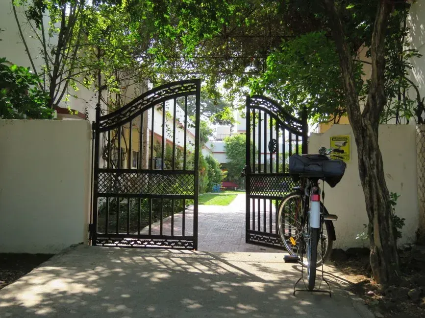 4. Bicycles left unlocked in the driveway (Image Credits: Pexels)