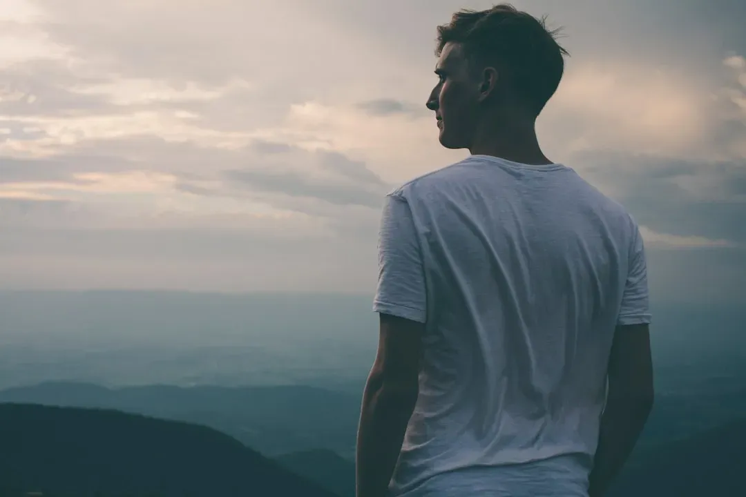 5. "I Don't Always Know How I Feel, and That's Not Me Being Evasive" (Image Credits: Unsplash)